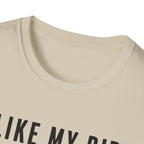 I Like My Ride Balanced T-Shirt