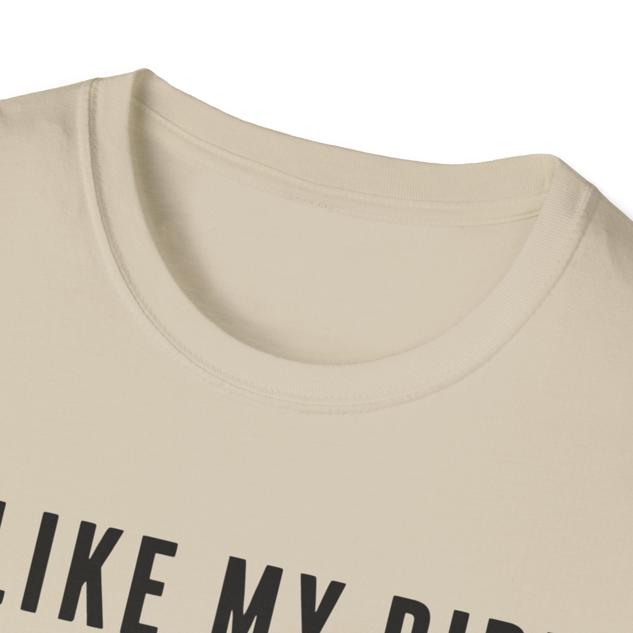 I Like My Ride Balanced T-Shirt