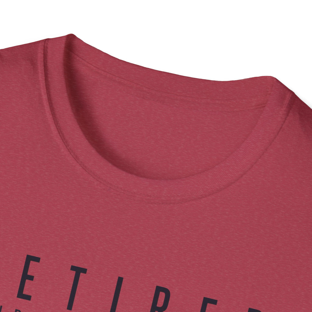 Retired Riding Together T-Shirt