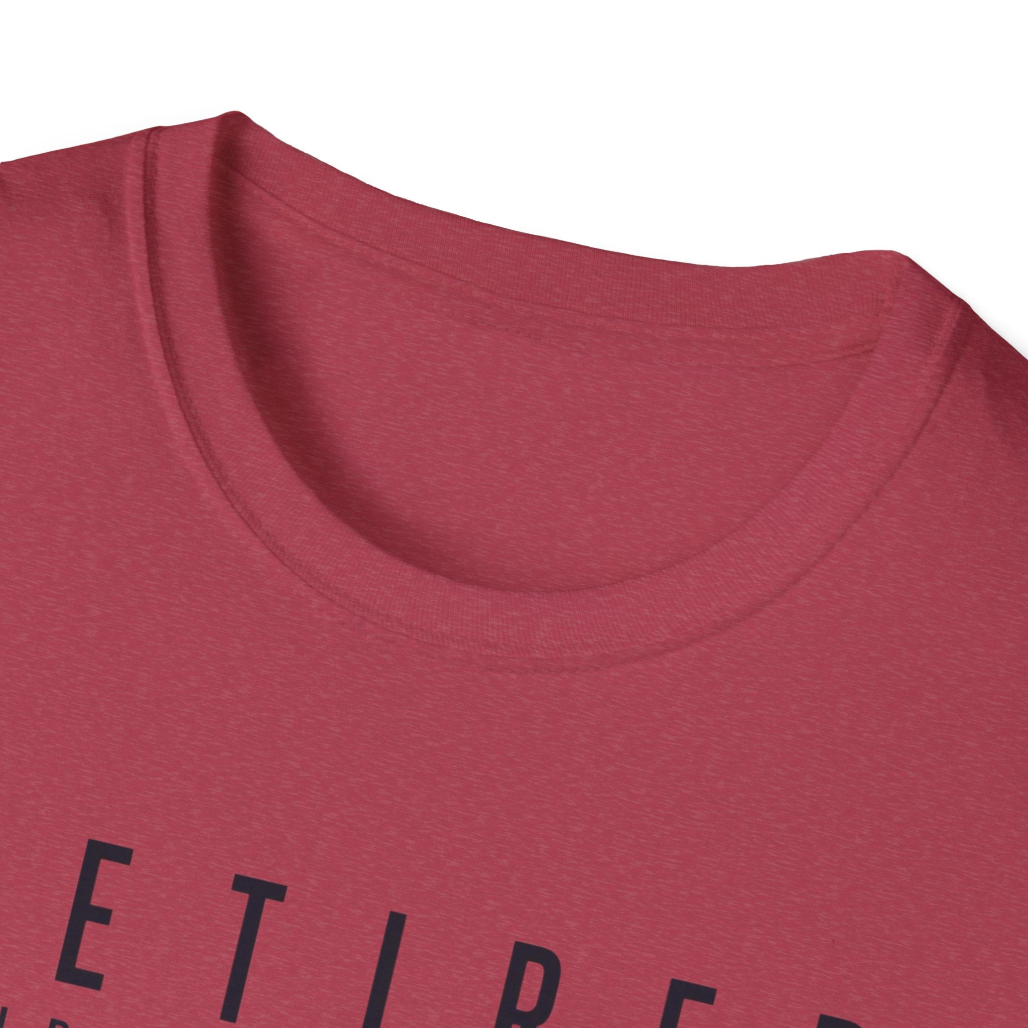 Retired Riding Together T-Shirt
