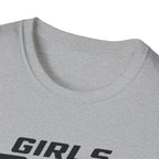 Girls Ride Harder T-Shirt