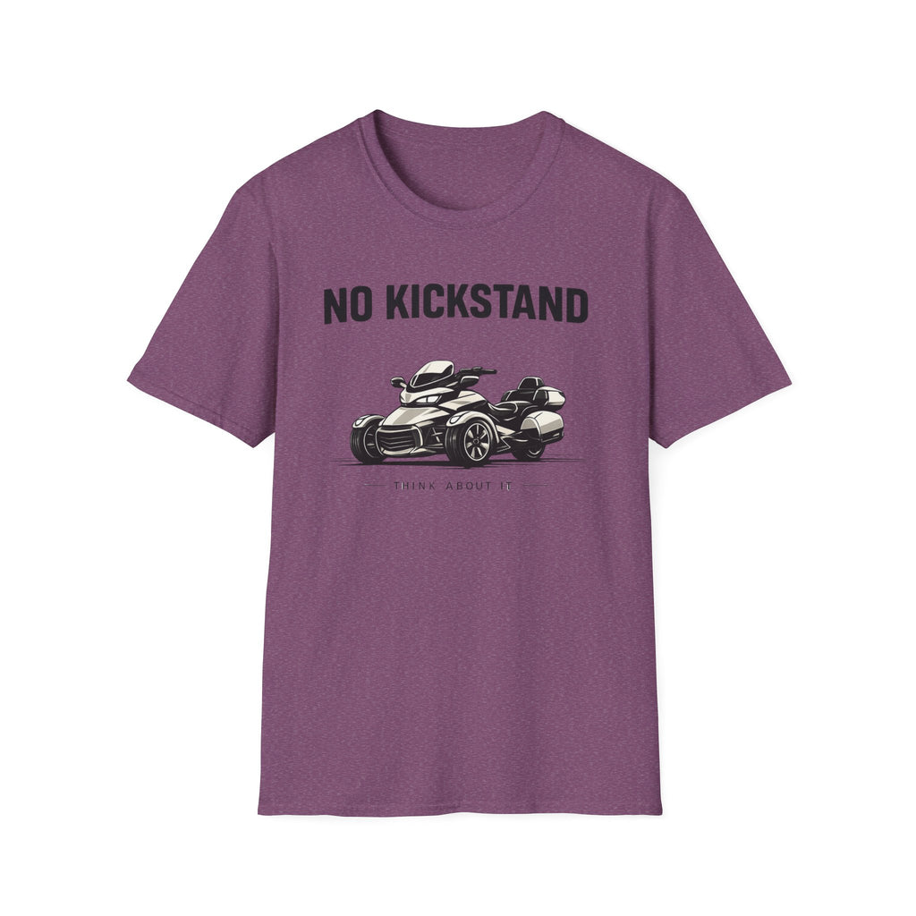 No Kickstand No Problem2 T-Shirt
