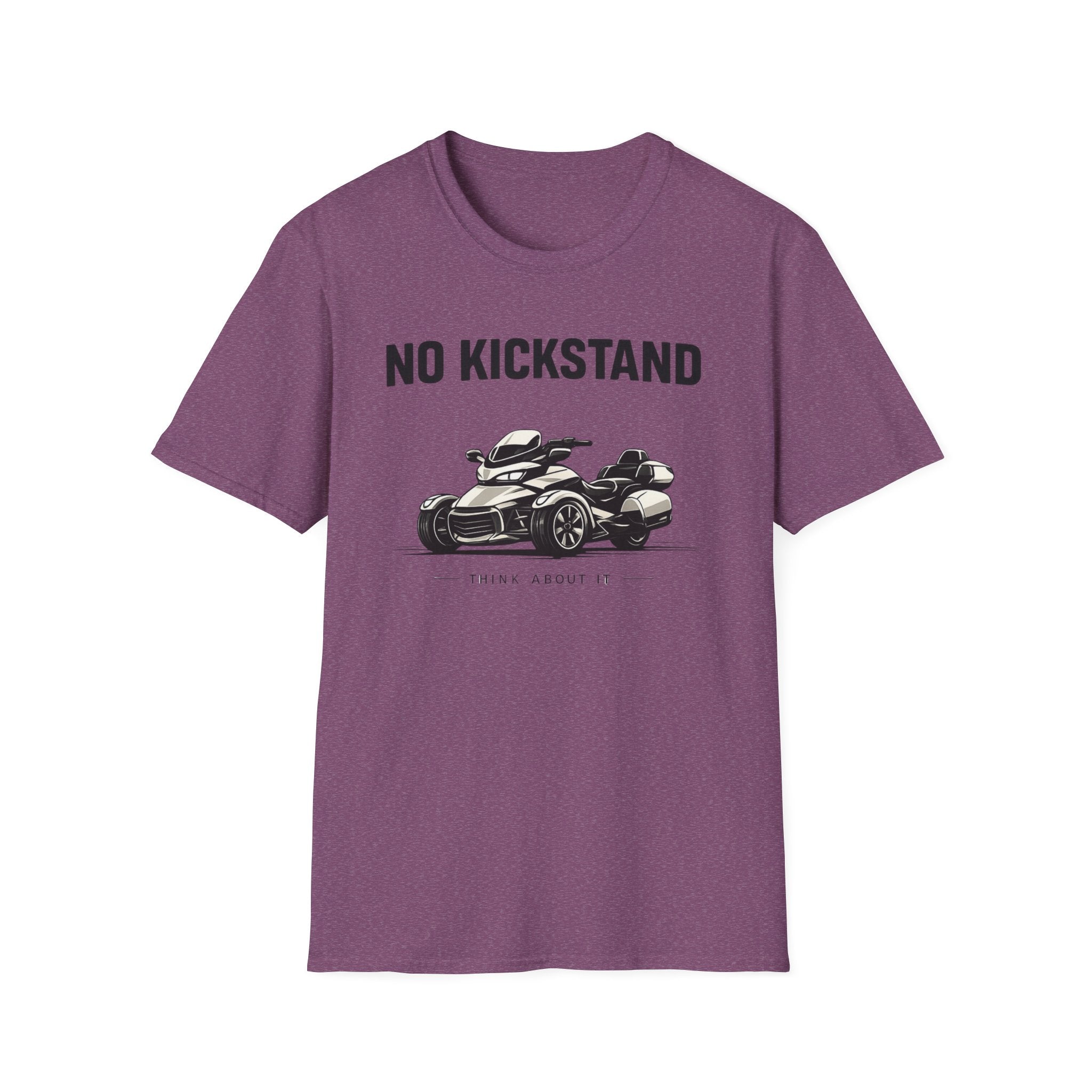 No Kickstand No Problem2 T-Shirt