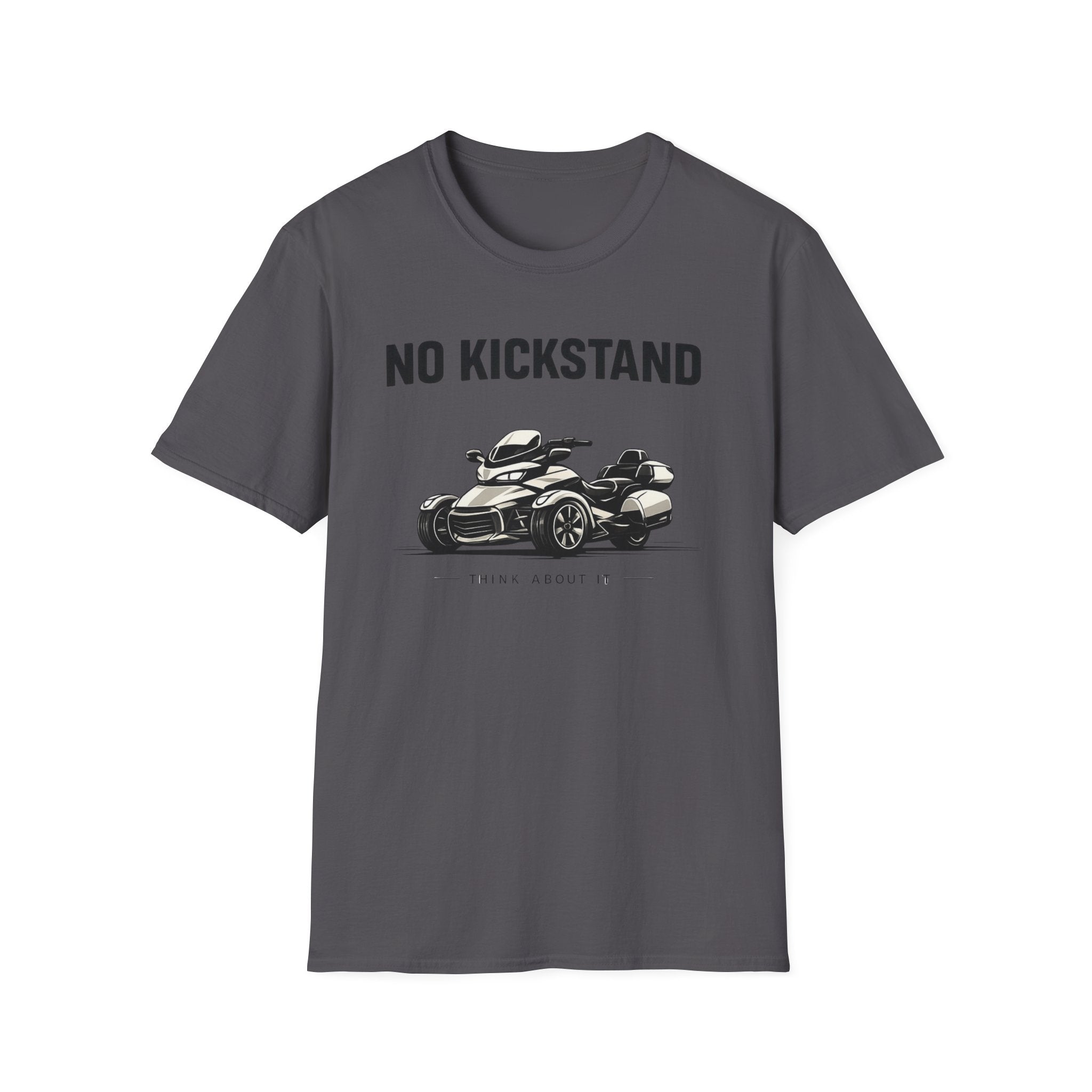 No Kickstand No Problem2 T-Shirt