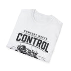 Comfort Meets Control T-Shirt