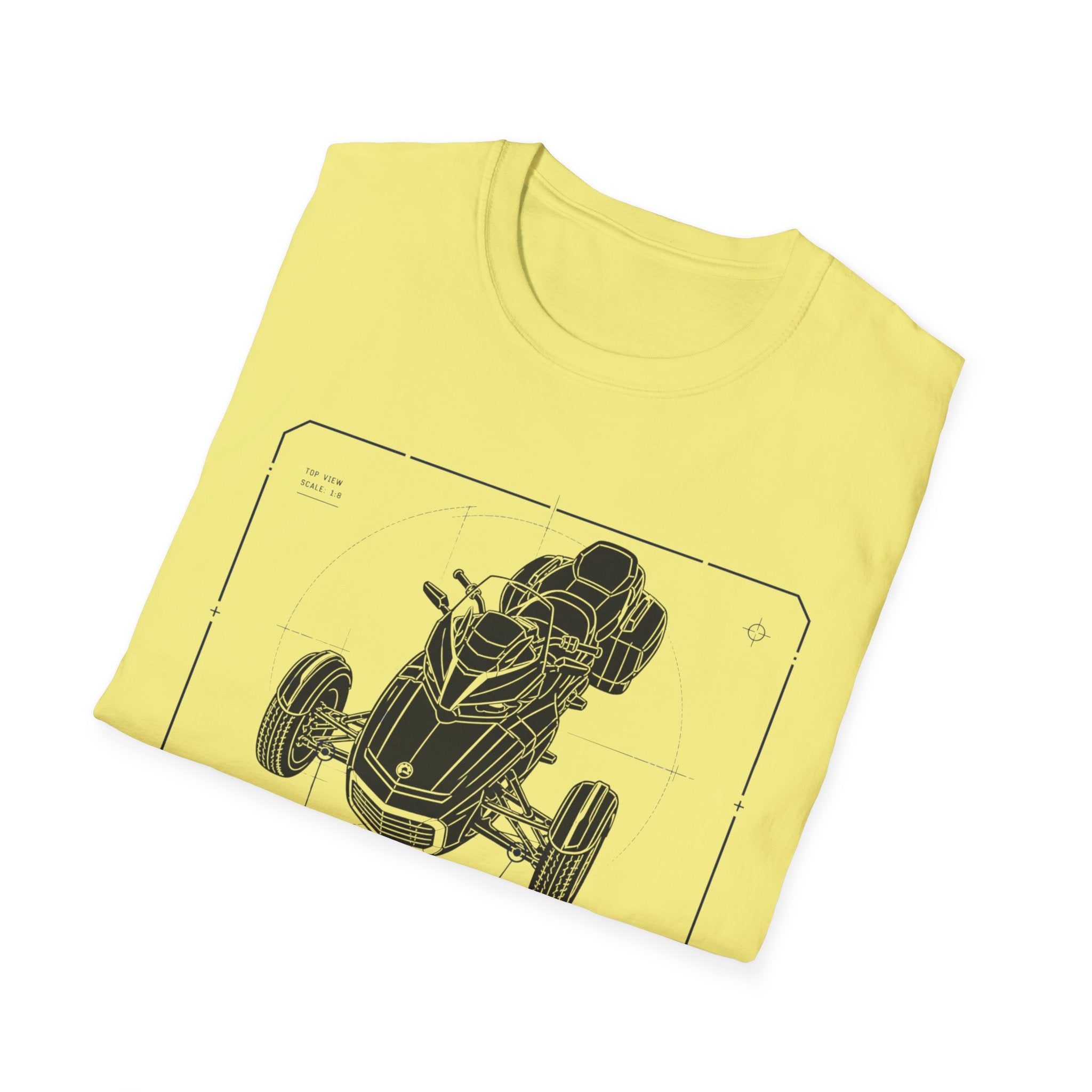 Front End Control T-Shirt