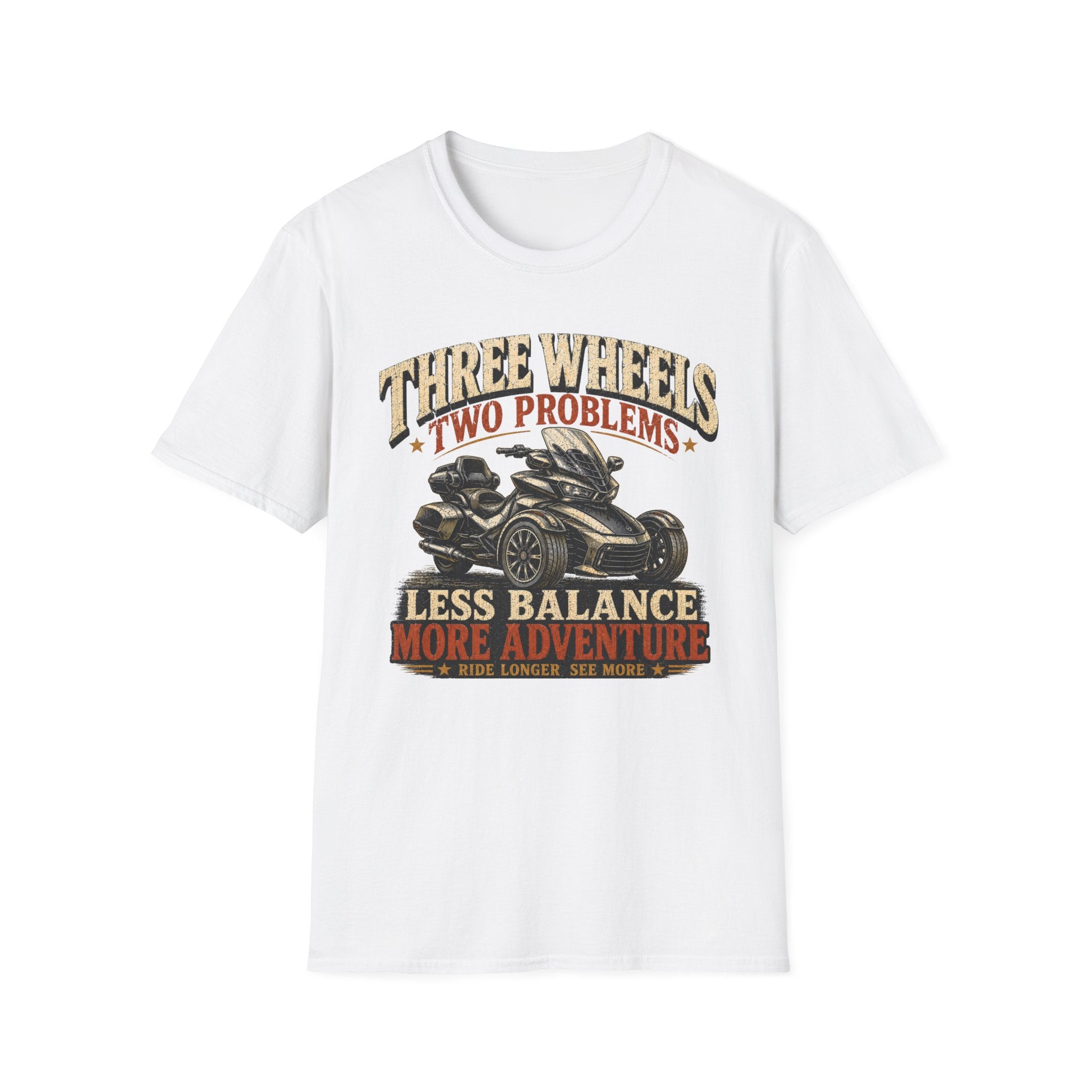 TWTP See More T-Shirt