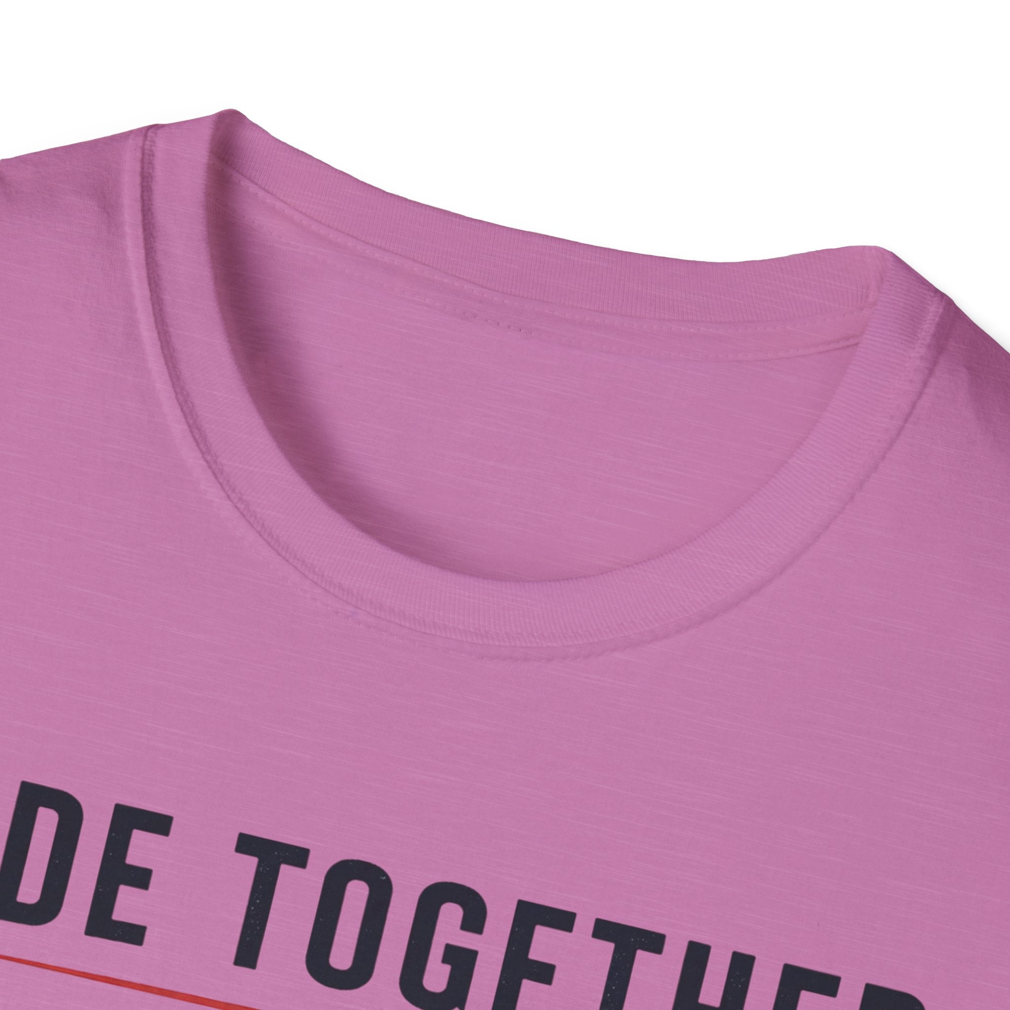 Ride Together Stay Together Sunset T-Shirt