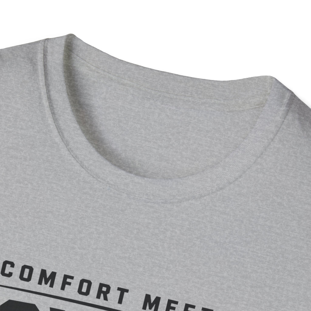 Comfort Meets Control T-Shirt