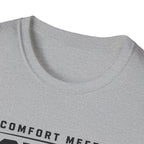 Comfort Meets Control T-Shirt