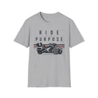 Ride With Purpose T-Shirt