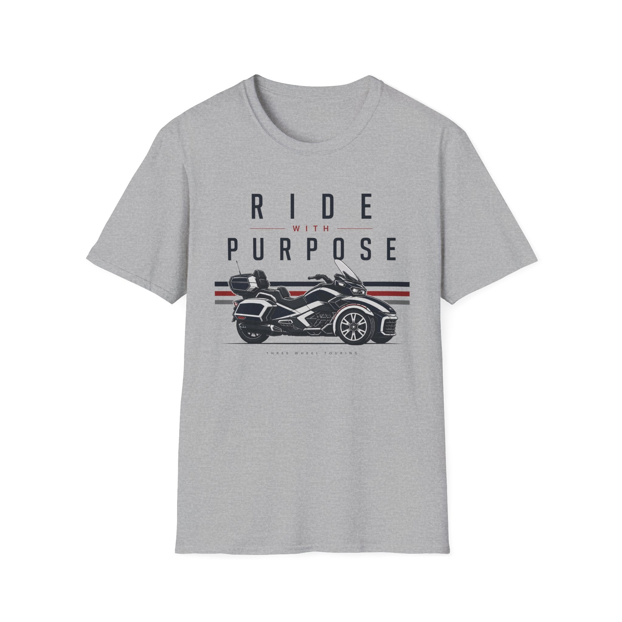 Ride With Purpose T-Shirt