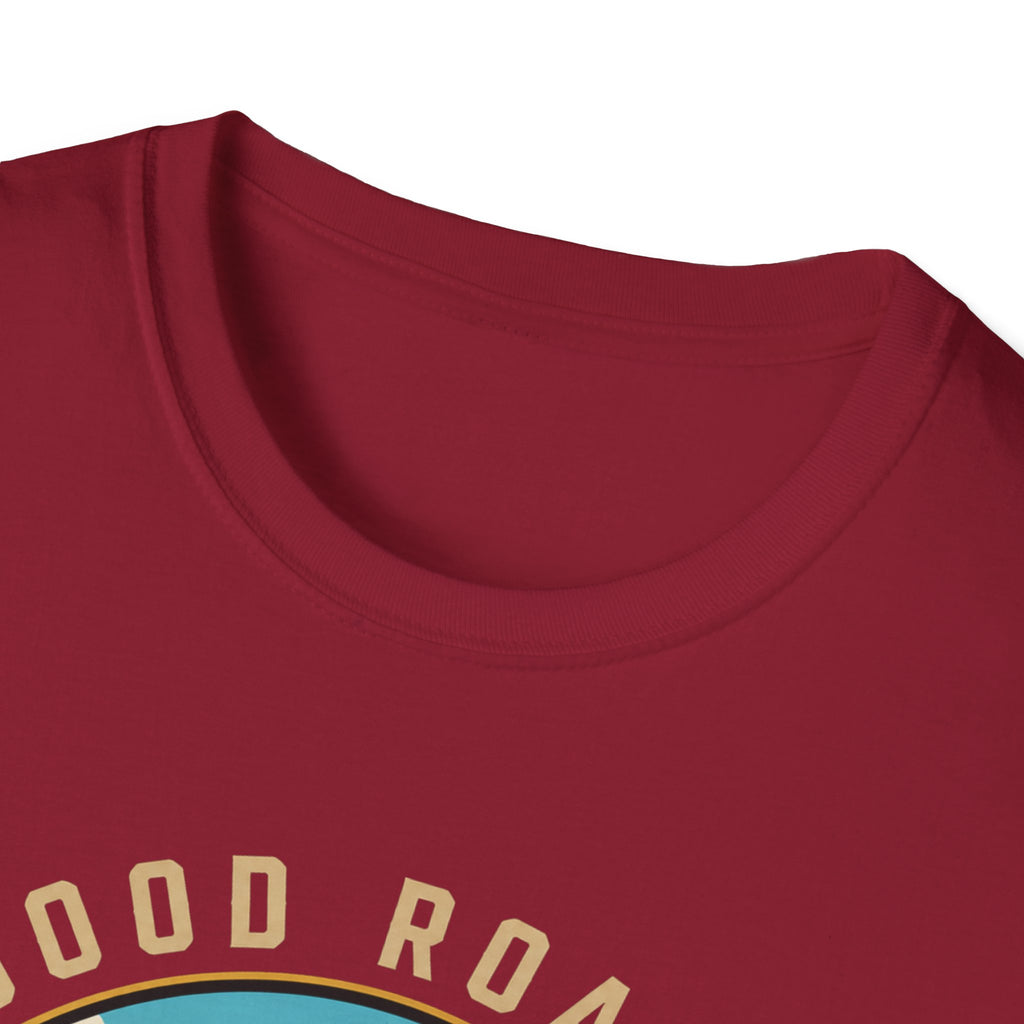 Good Roads Good Vibes T-Shirt