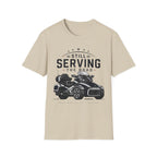 Still Serving the Road T-Shirt