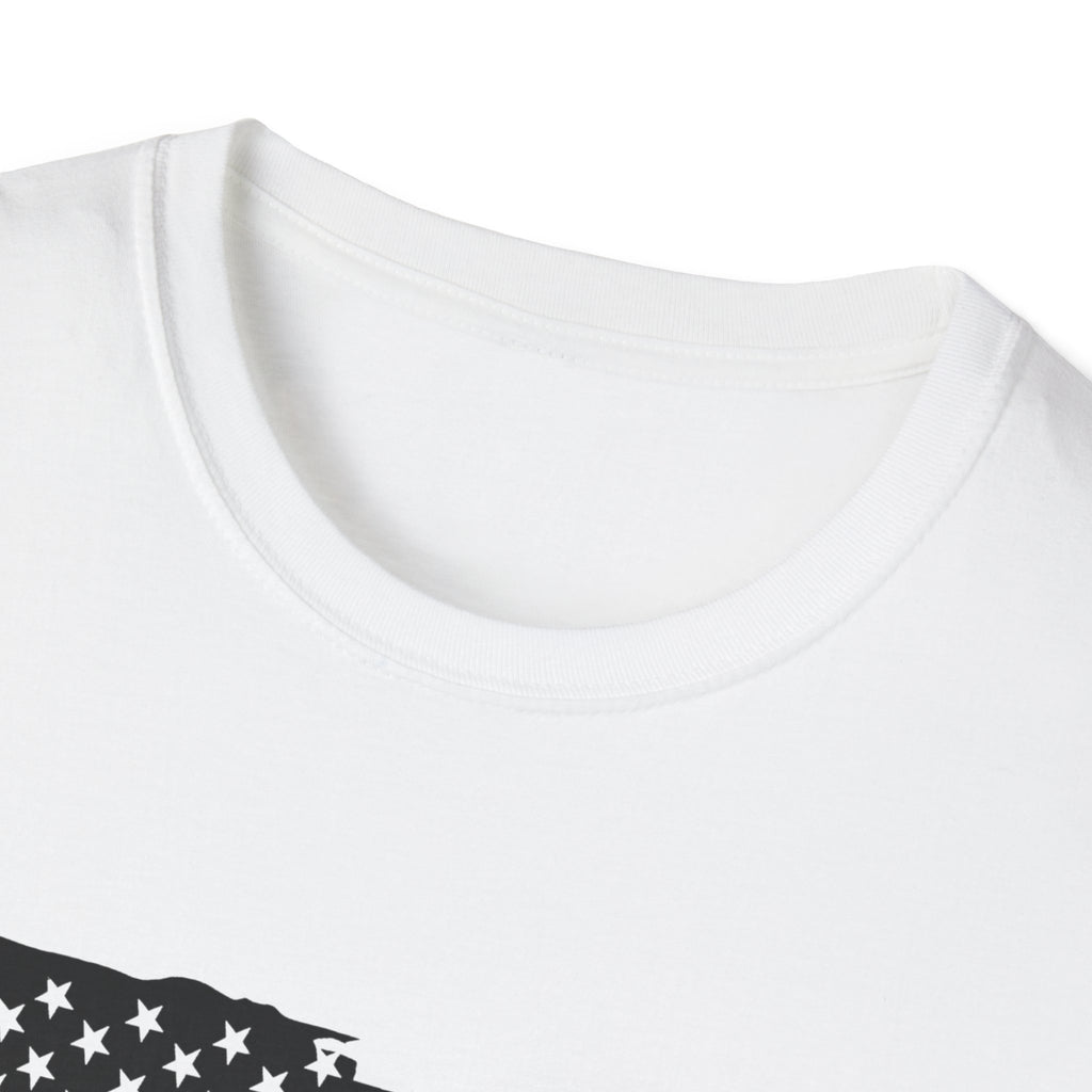 Bigger Bike Grunge T-Shirt