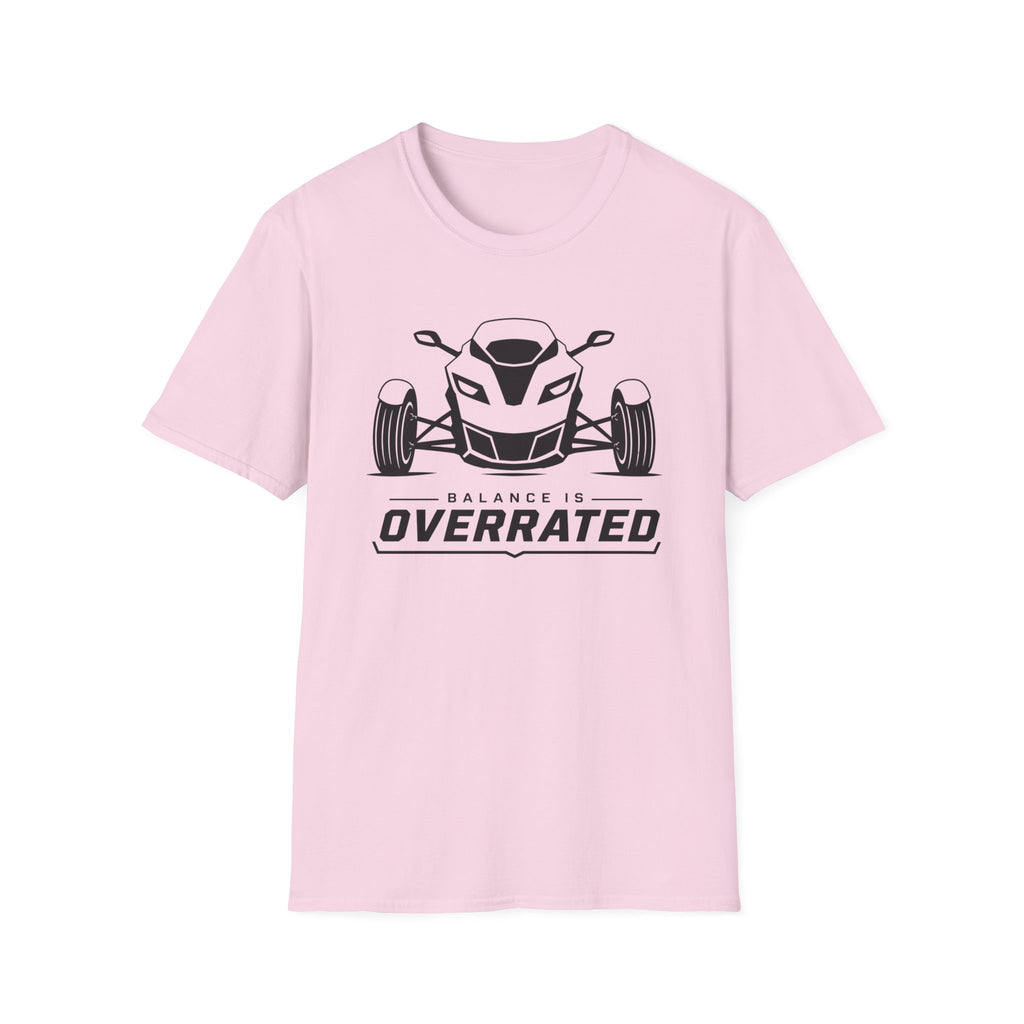 Balance is Overrated T-Shirt