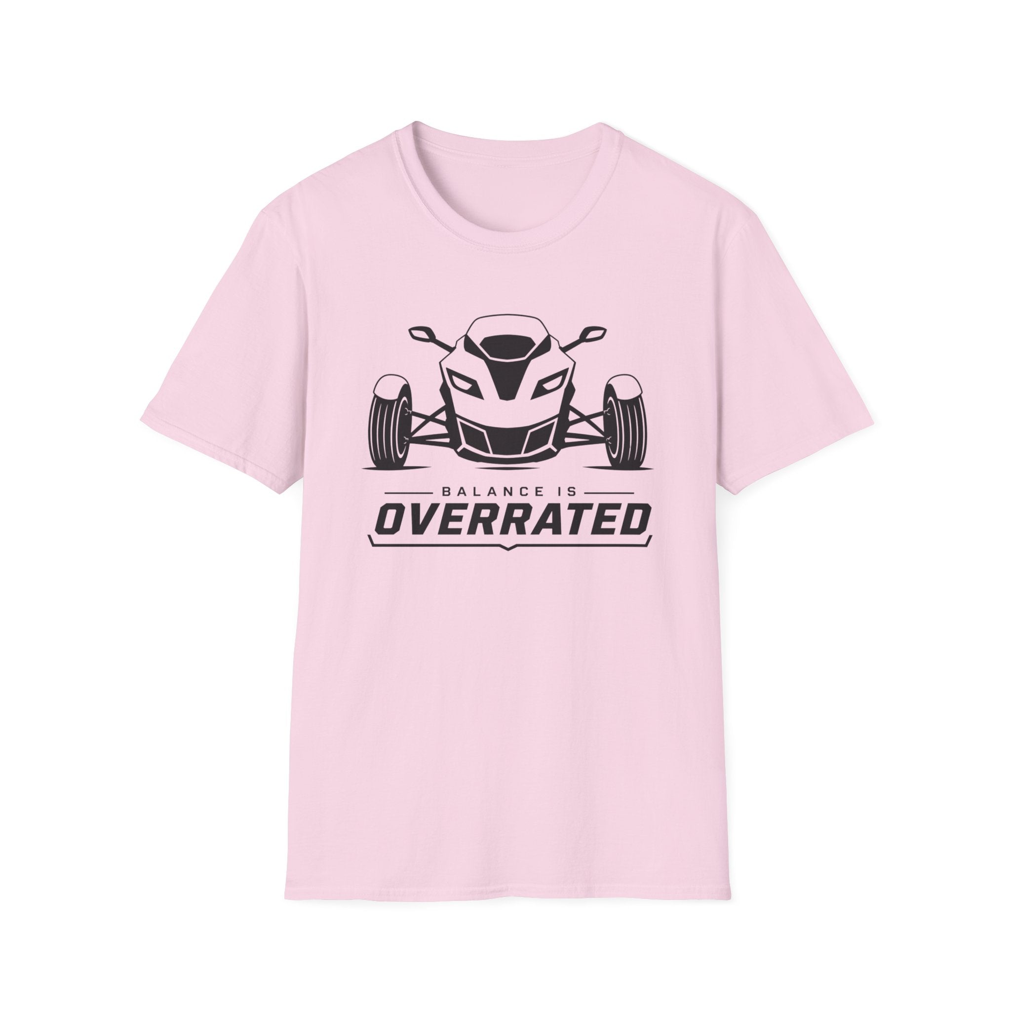 Balance is Overrated T-Shirt