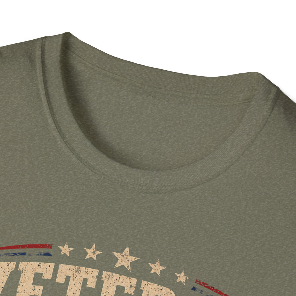 Veteran Riding Free T-Shirt