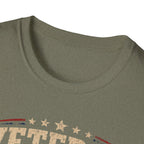 Veteran Riding Free T-Shirt