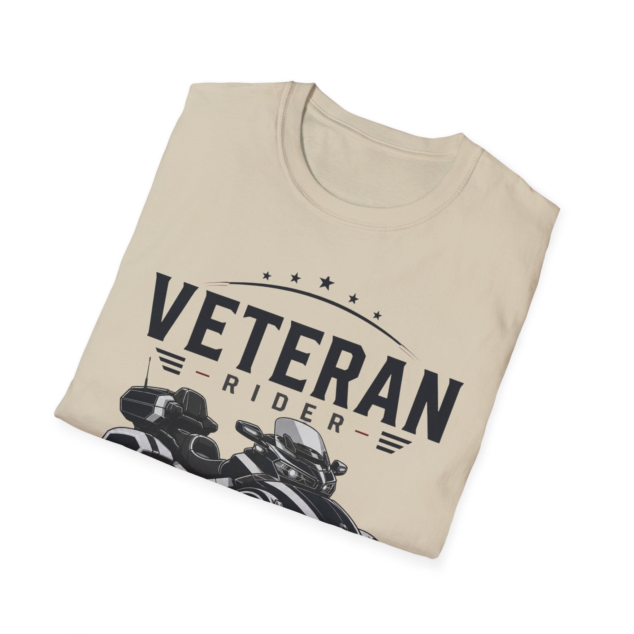 Veteran Rider T-Shirt
