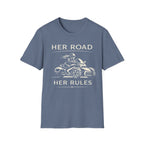 Her Road Her Rules T-Shirt