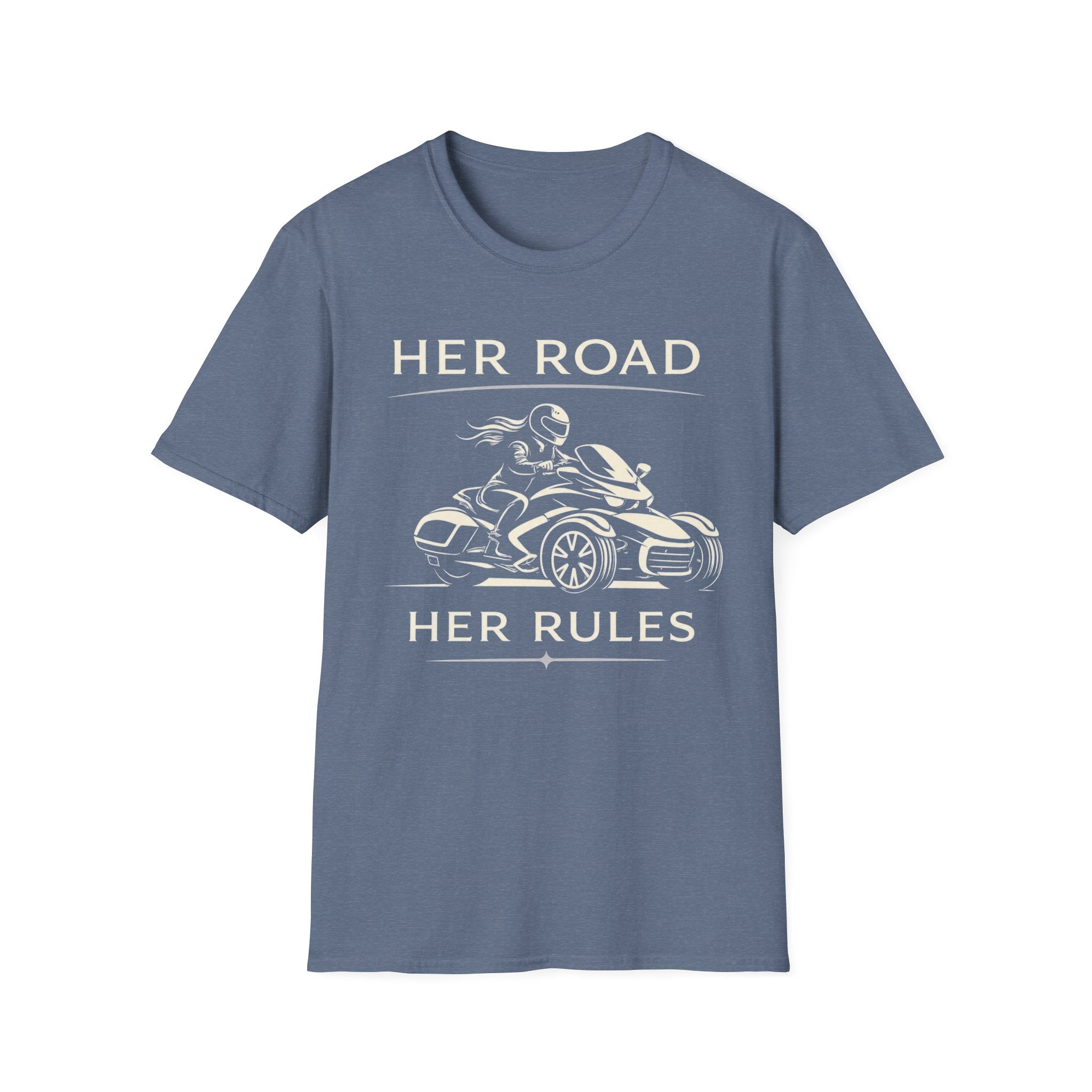 Her Road Her Rules T-Shirt