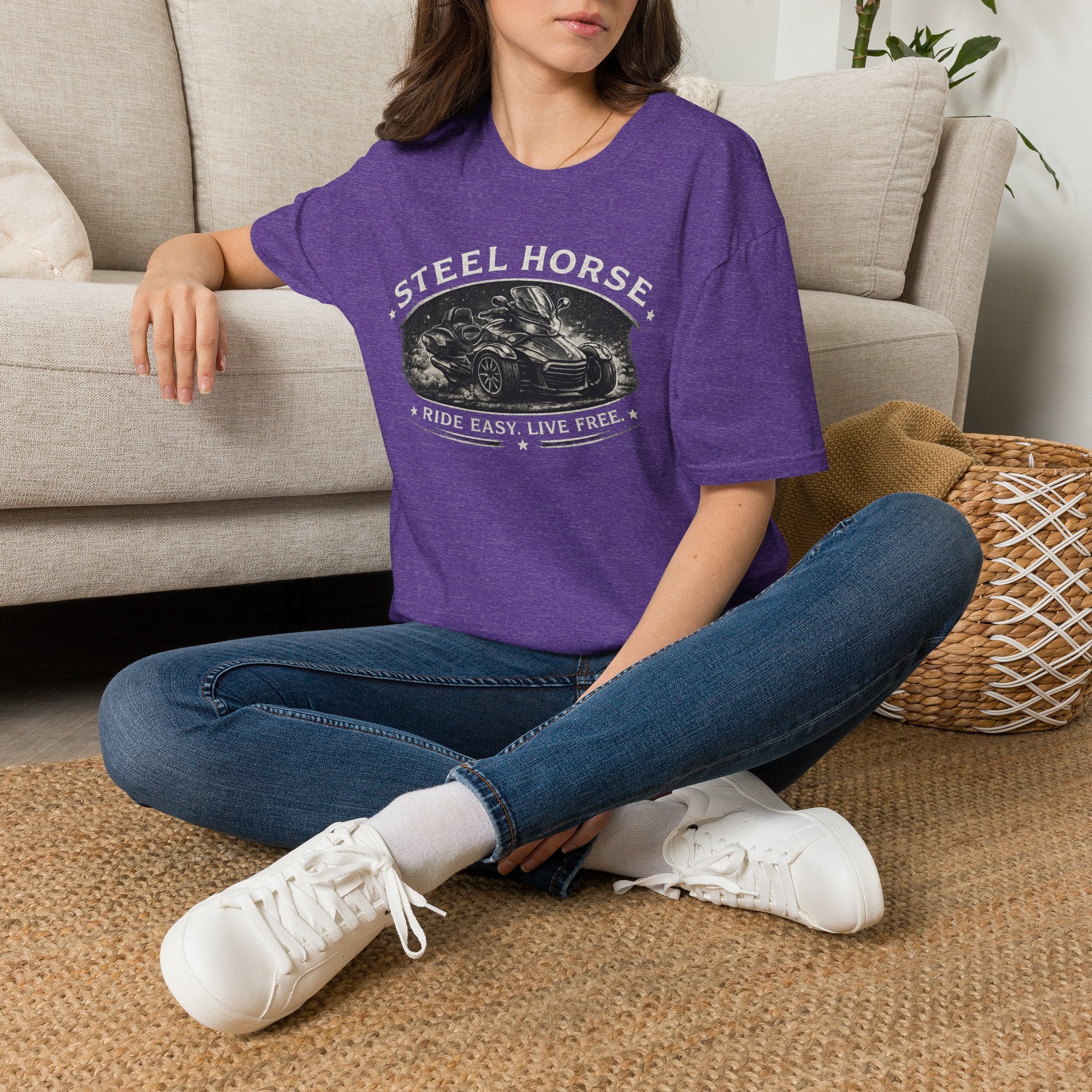 Steel Horse T-Shirt