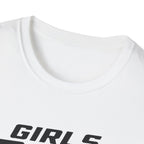 Girls Ride Harder T-Shirt