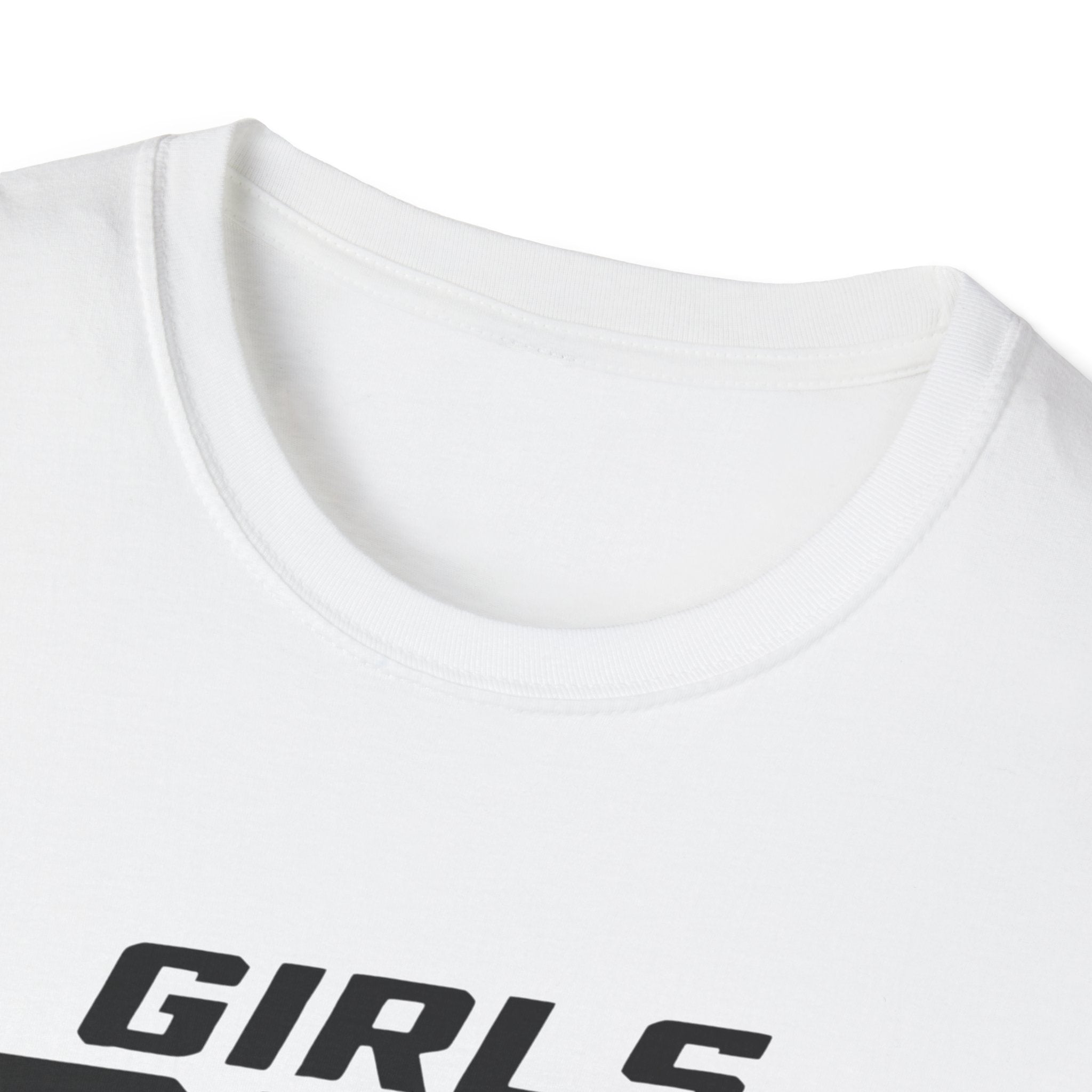 Girls Ride Harder T-Shirt