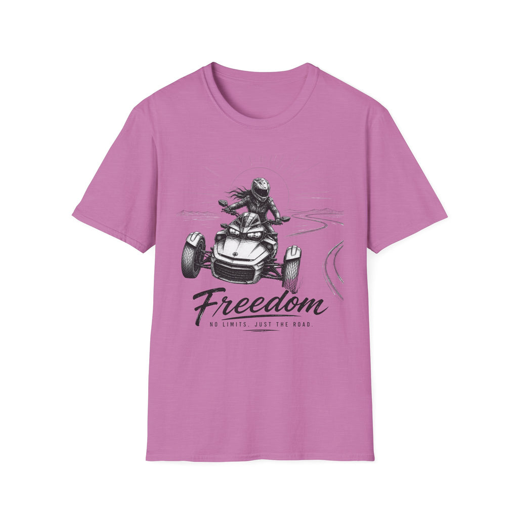 Freedom with No Limits Girl T-Shirt
