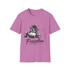 Freedom with No Limits Girl T-Shirt
