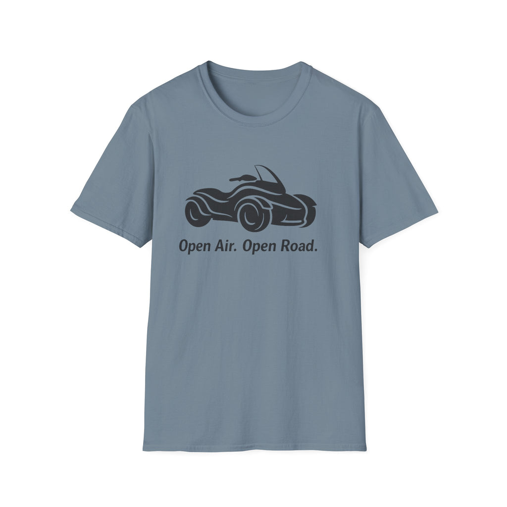 Open Air Open Road T-Shirt