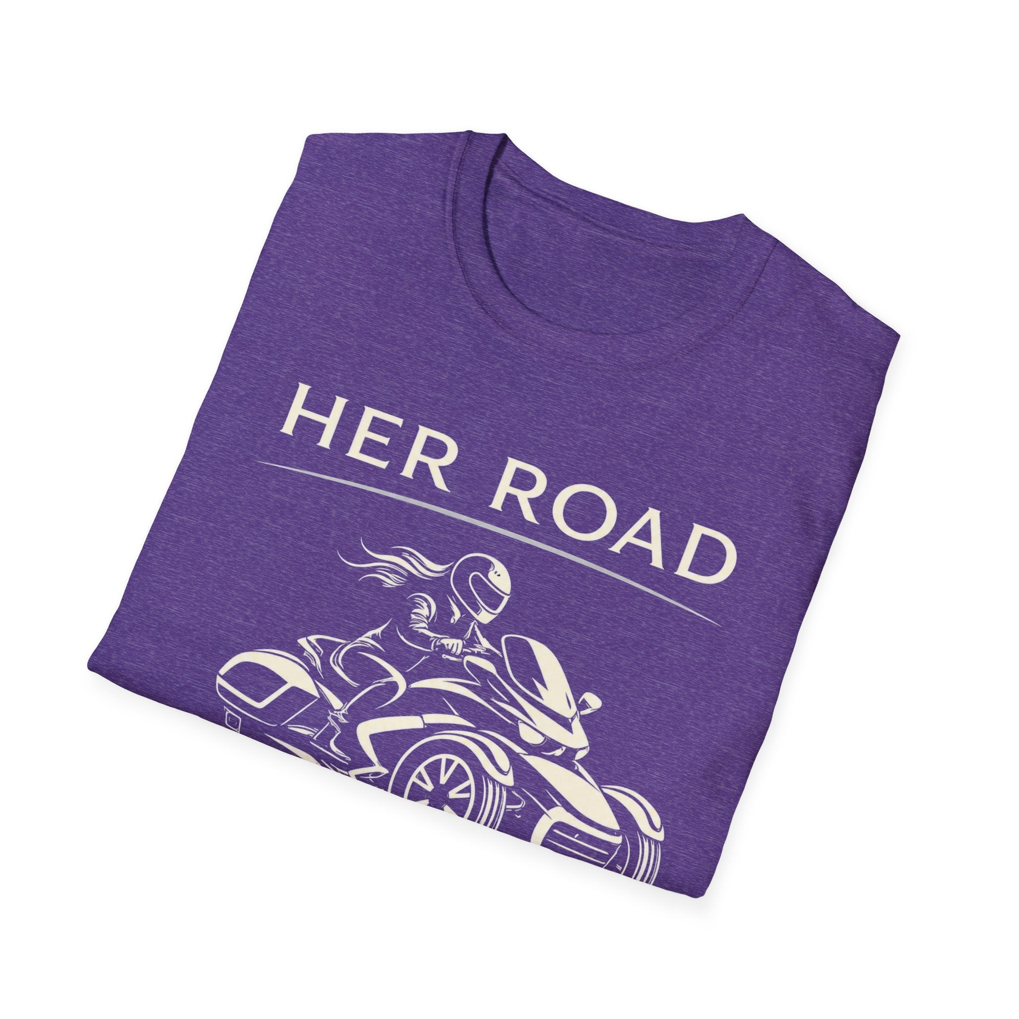 Her Road Her Rules T-Shirt