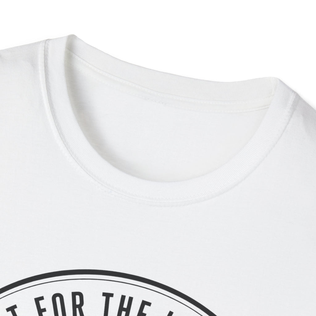 Built for the Long Road T-Shirt