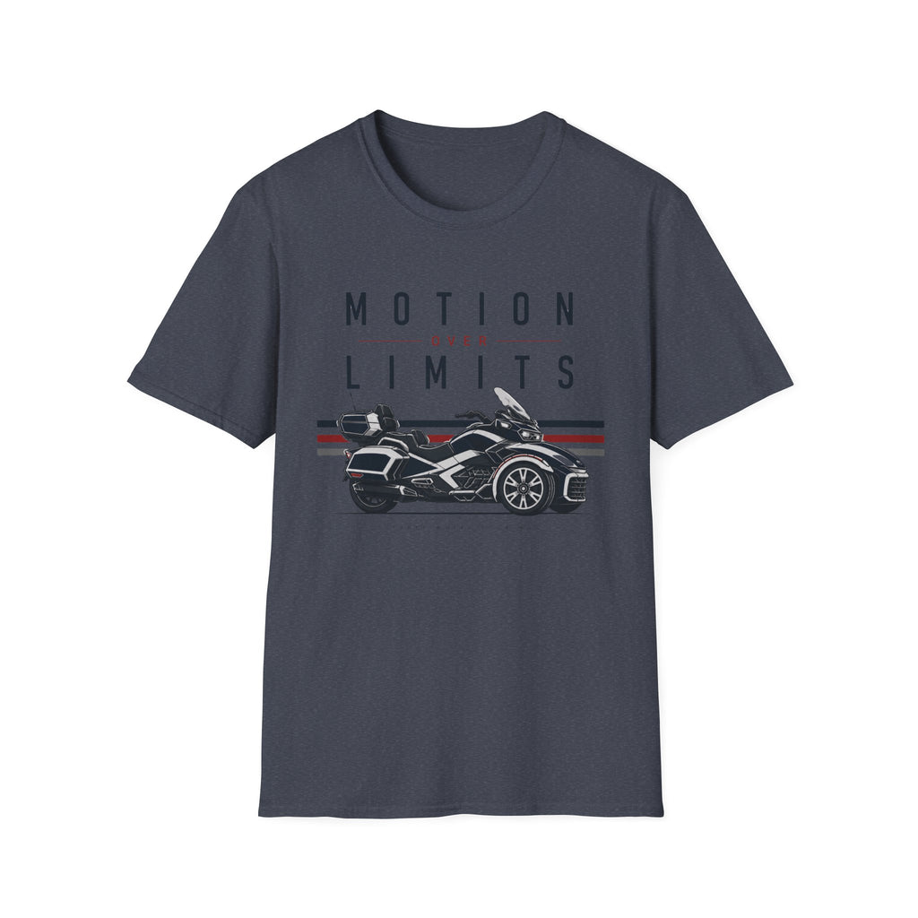 Motion Over Limits T-Shirt