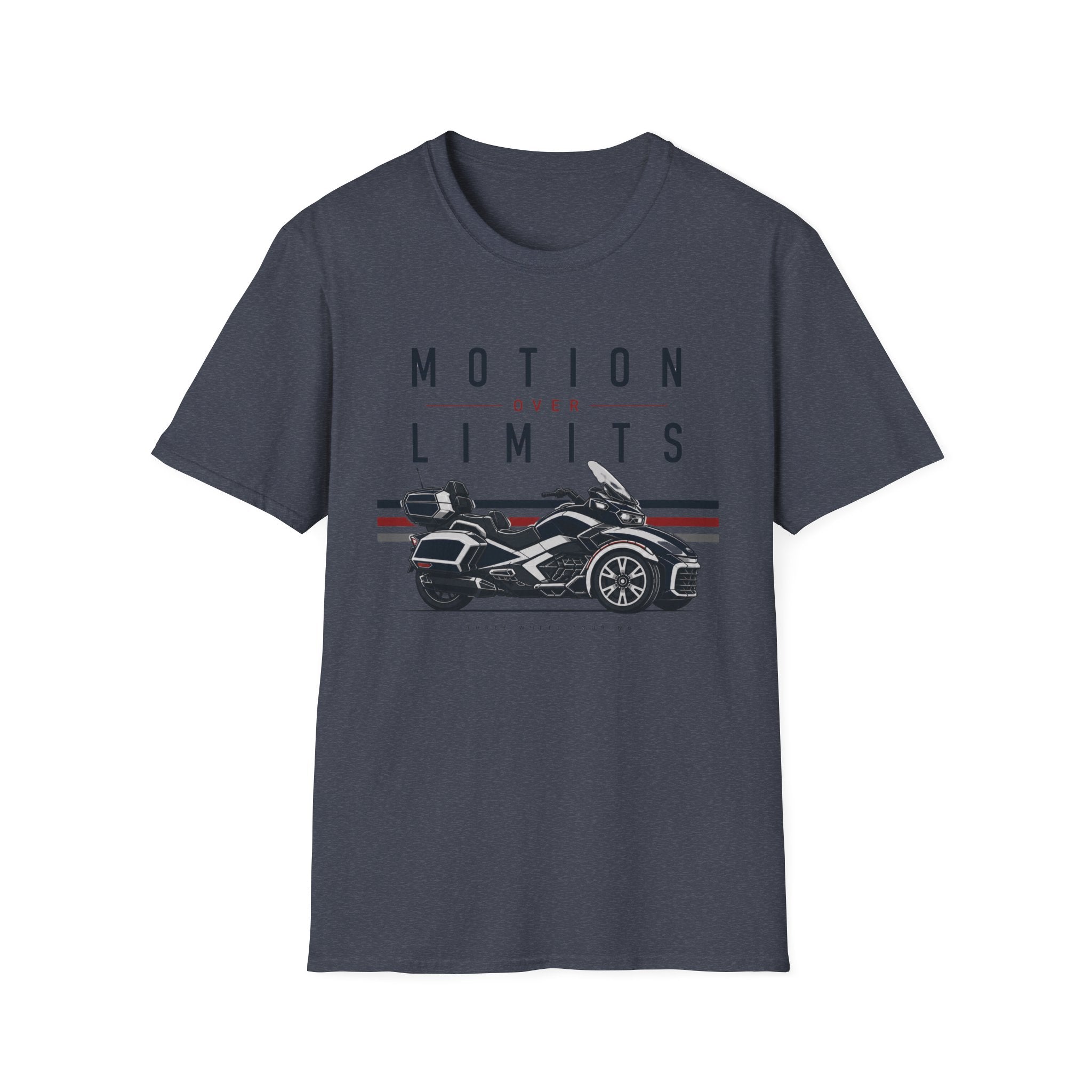 Motion Over Limits T-Shirt