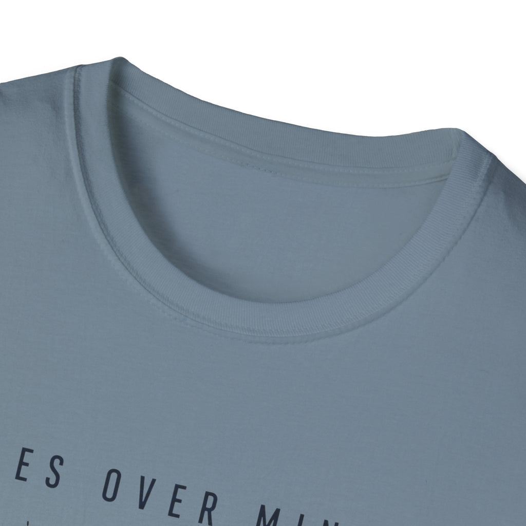 Miles Over Minutes T-Shirt