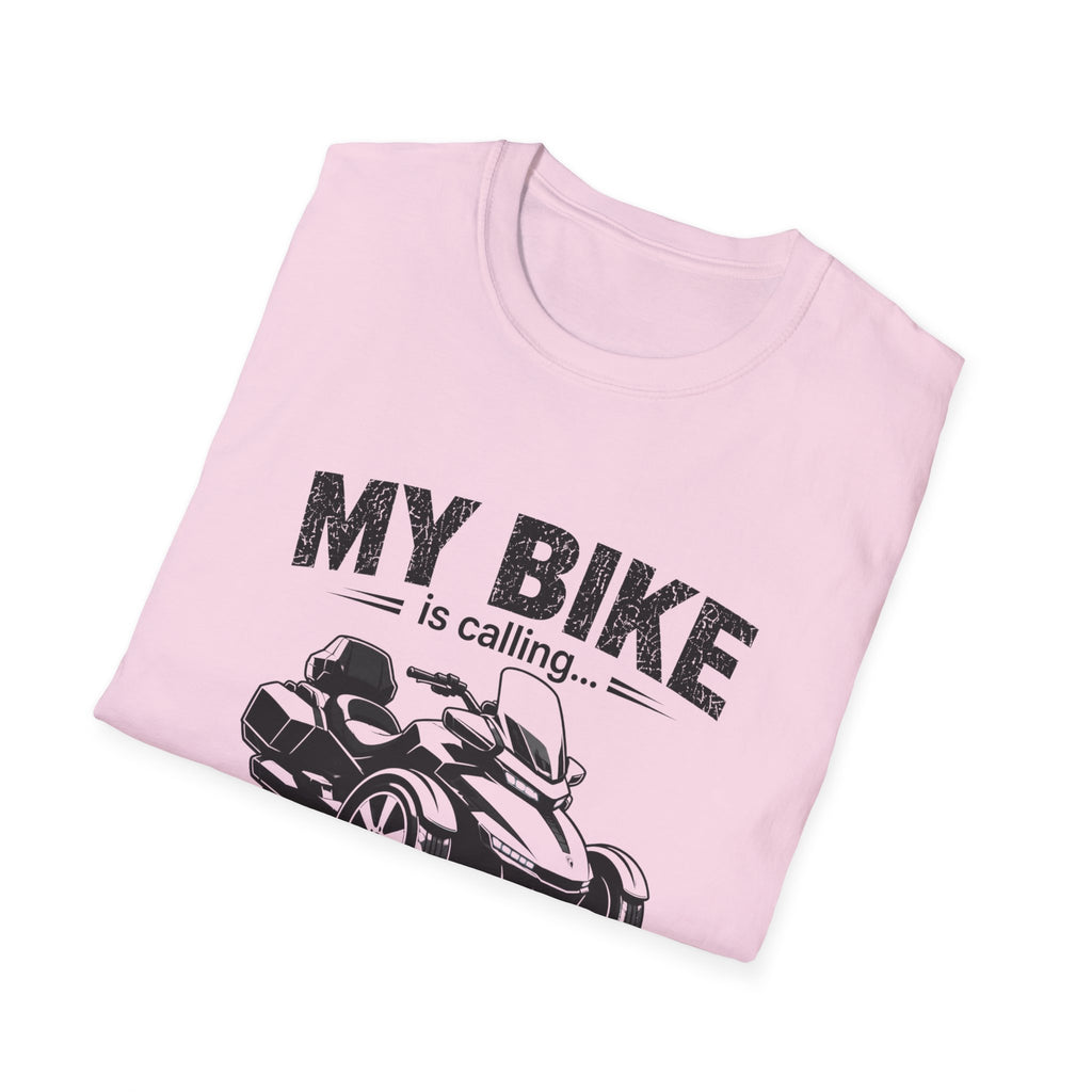 My Bike Is Calling