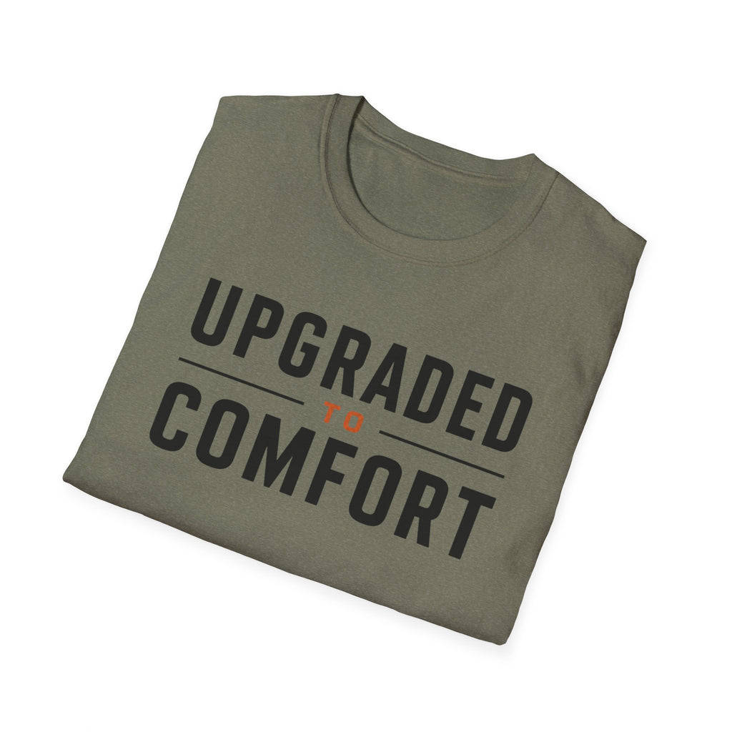 Upgraded to Comfort T-Shirt