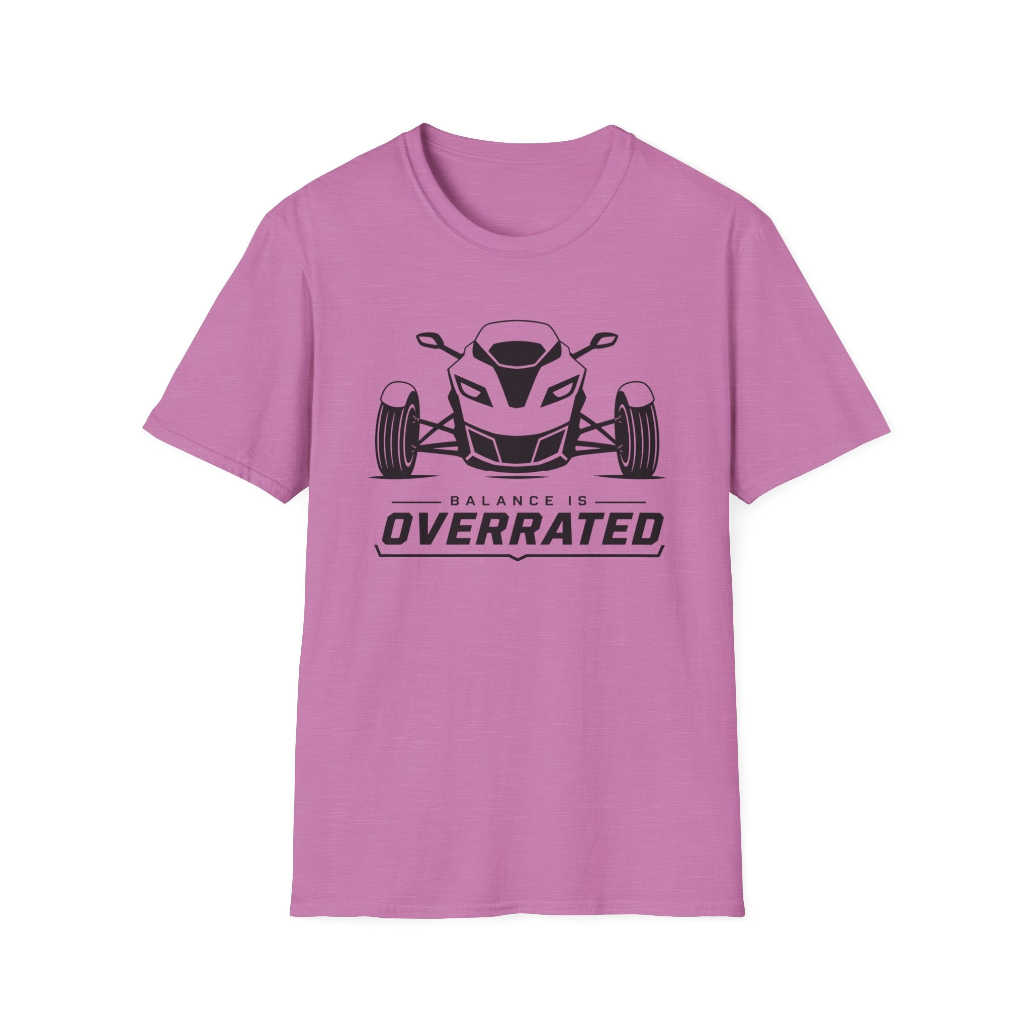 Balance is Overrated T-Shirt