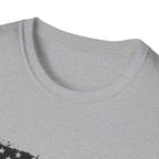 Bigger Flag Grunge T-Shirt