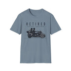 Retired Riding Together T-Shirt