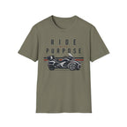 Ride With Purpose T-Shirt