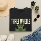 Three Wheels One Frunk T-Shirt