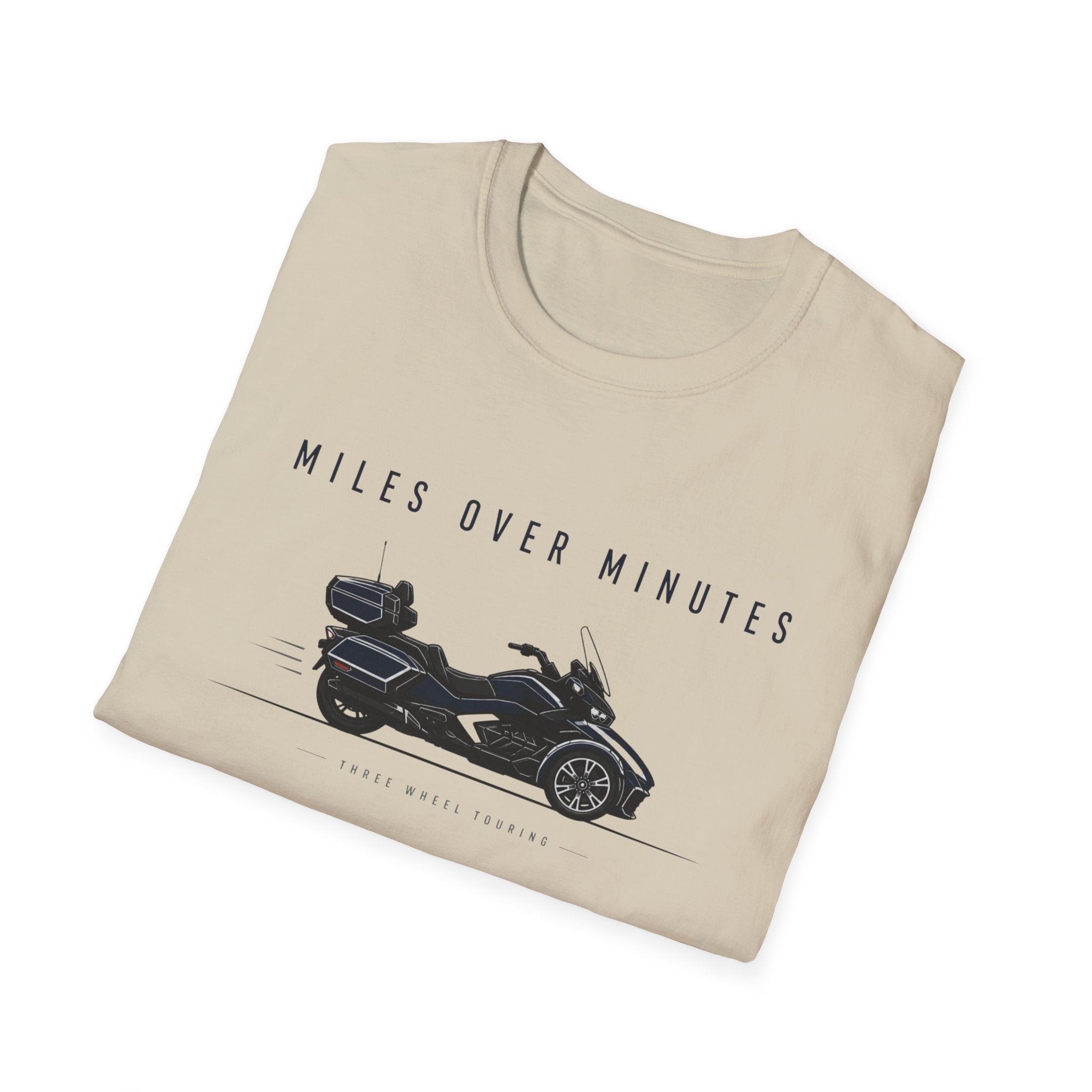 Miles Over Minutes T-Shirt