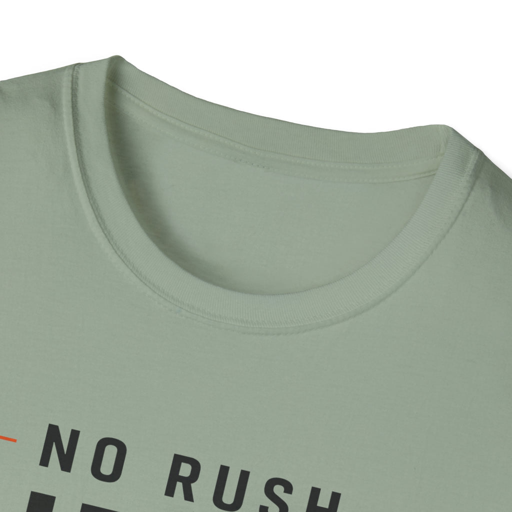 No Rush Riders T-Shirt
