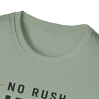 No Rush Riders T-Shirt