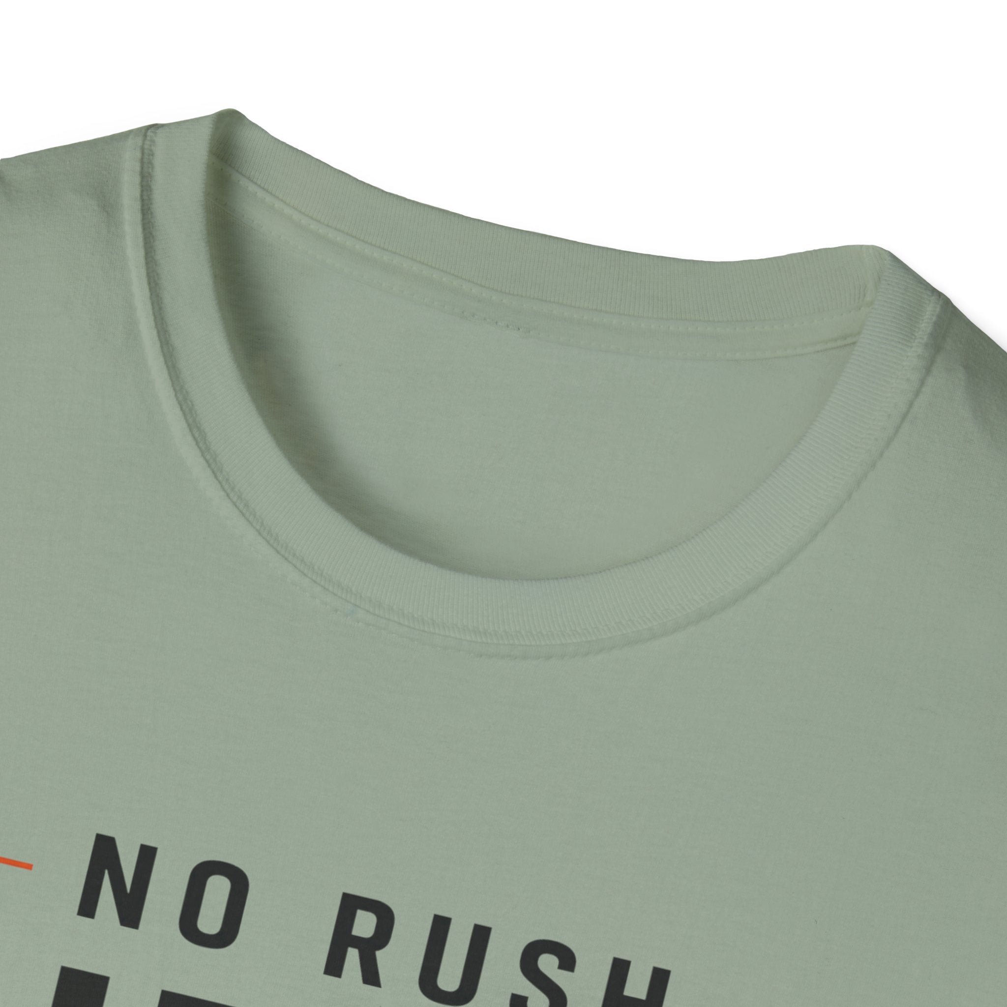 No Rush Riders T-Shirt