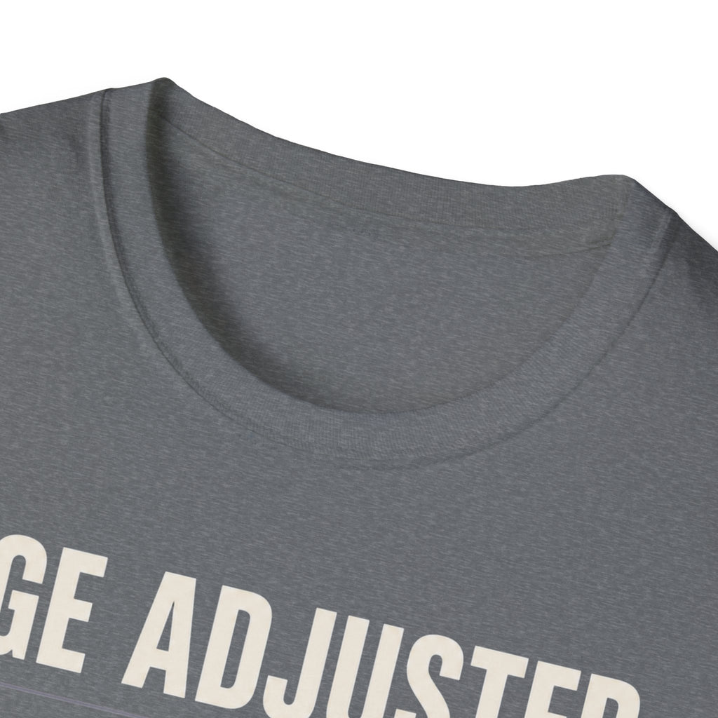 Age Adjusted Not Retired 2 T-Shirt