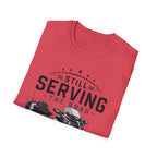 Still Serving the Road T-Shirt